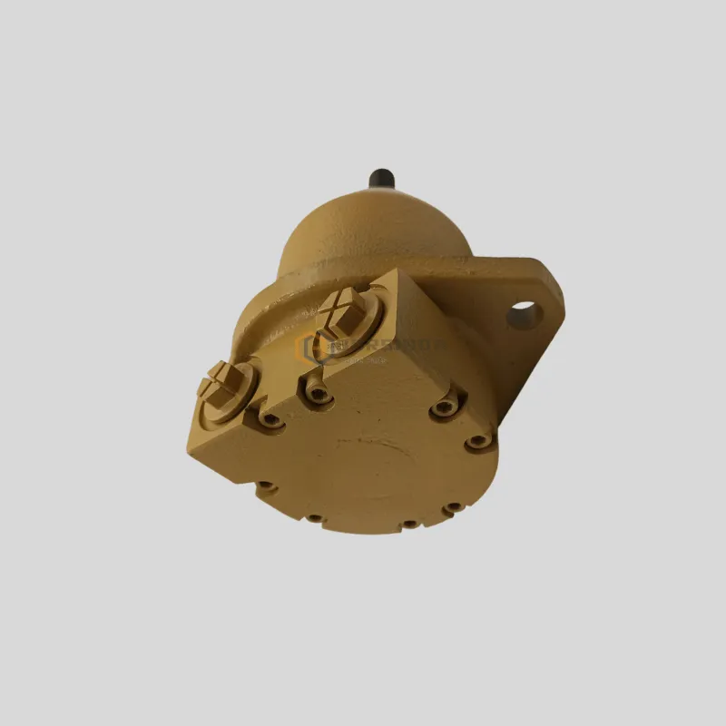 CAT fan motor